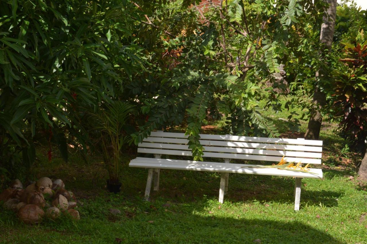 Residence De Vacances Mon Refuge - Bungalow De Type T3 Grande Anse Exterior photo